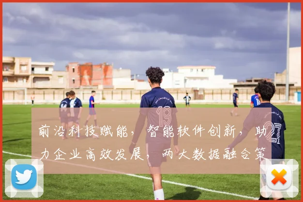 前沿科技赋能，智能软件创新，助力企业高效发展，两大数据融合策略揭示